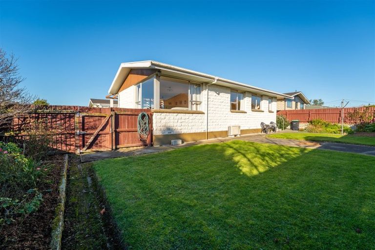 Photo of property in 2/23 Konini Street, Gleniti, Timaru, 7910