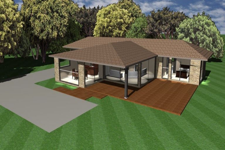 Photo of property in 539 Pahiatua Aokautere Road, Aokautere, 4471