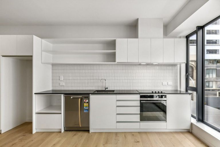 Photo of property in A C Nielsen House, 206/120 Victoria Street, Te Aro, Wellington, 6011