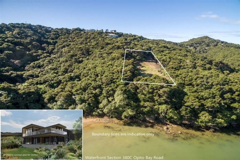 Photo of property in 380b Opito Bay Road, Kerikeri, 0294