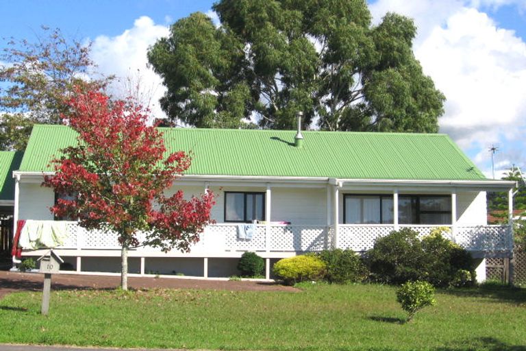 Photo of property in 10 Posa Avenue, Henderson, Auckland, 0612