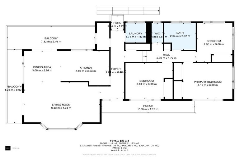 Photo of property in 21 Bramley Drive, Omokoroa, 3114