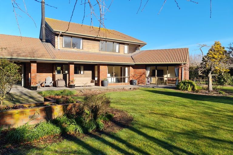 Photo of property in 231 Woodend Beach Road, Woodend, Kaiapoi, 7691