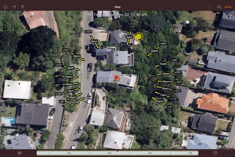 Photo of property in 80 Tio Tio Road, Seatoun, Wellington, 6022