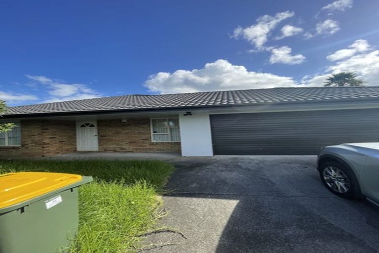 Photo of property in 42 Michael Jones Drive, Flat Bush, Auckland, 2019