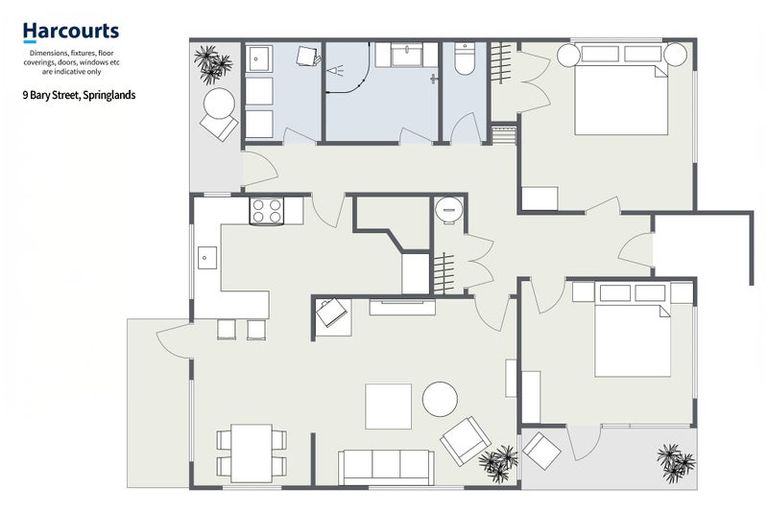 Photo of property in 9 Bary Street, Springlands, Blenheim, 7201