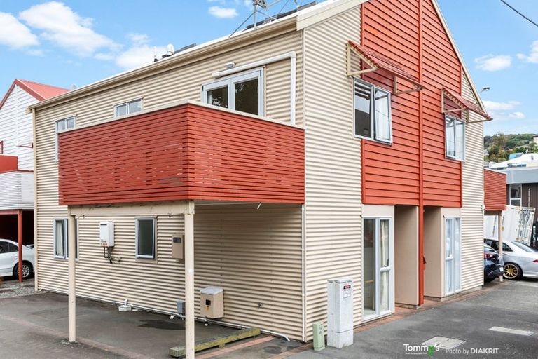 Photo of property in 6/1 Drummond Street, Mount Cook, Wellington, 6021