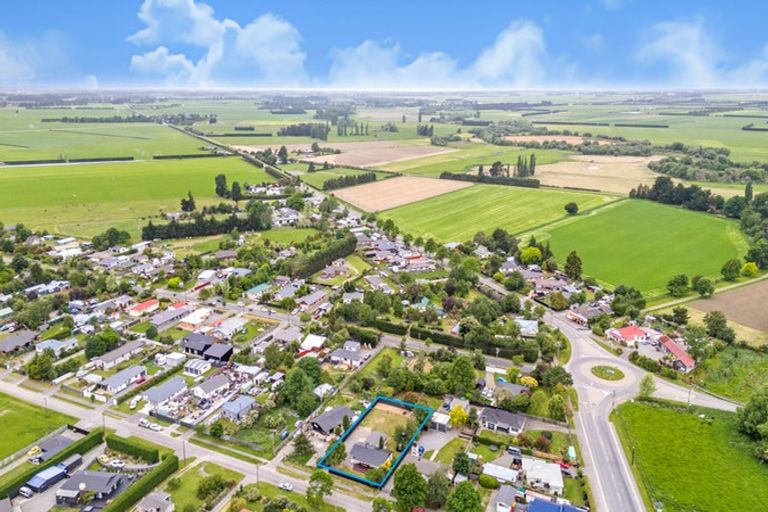 Photo of property in 6 Hobbs Street, Hororata, 7572