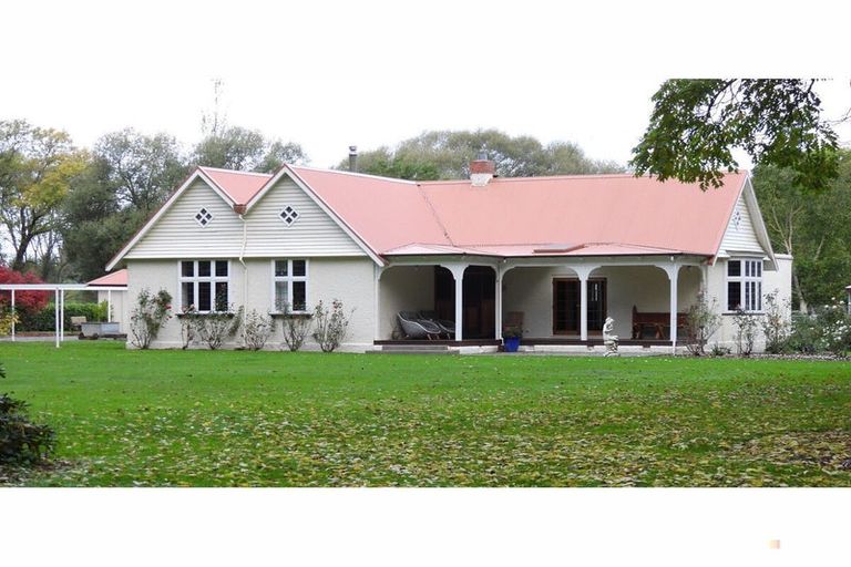 Photo of property in Ashfield, 410 Orari Station Road, Geraldine, 7992