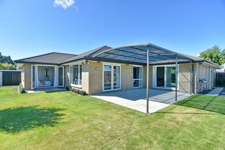 Photo of property in 47 Ruapani Street, Marshland, Christchurch, 8083