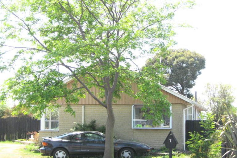 Photo of property in 7 Pateley Lane, Aranui, Christchurch, 8061