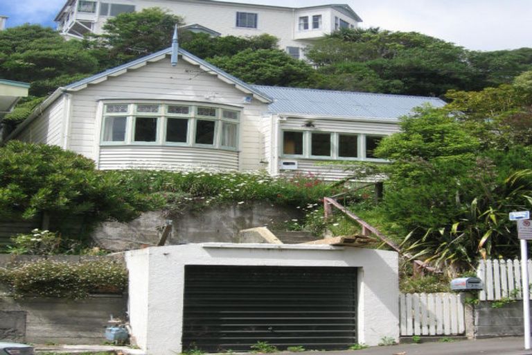 Photo of property in 29 Honiana Te Puni Street, Aro Valley, Wellington, 6021