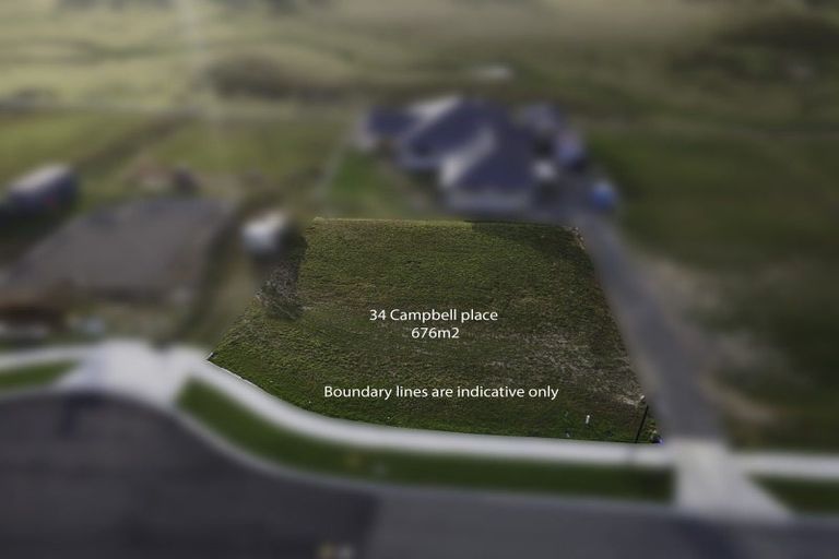 Photo of property in 34 Campbell Place, Marton, 4710