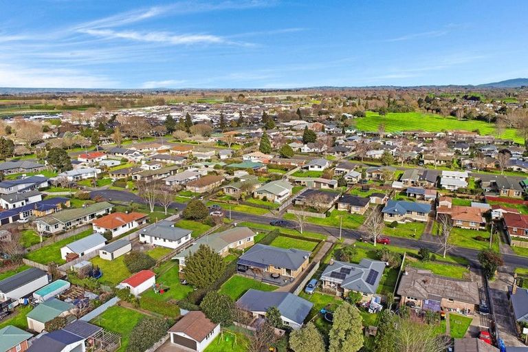 Photo of property in 8 Bedford Crescent, Matamata, 3400