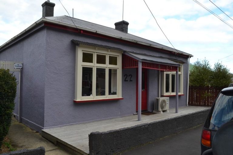 Photo of property in 22 Buccleugh Street, North East Valley, Dunedin, 9010