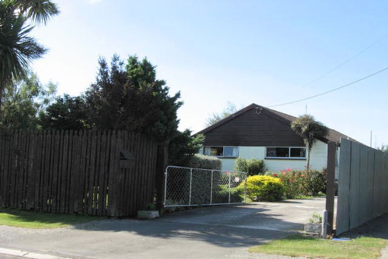 Photo of property in 11 Flannery Street, Leeston, 7632