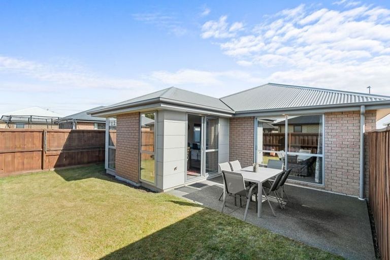 Photo of property in 21 Vildebeest Street, Halswell, Christchurch, 8025