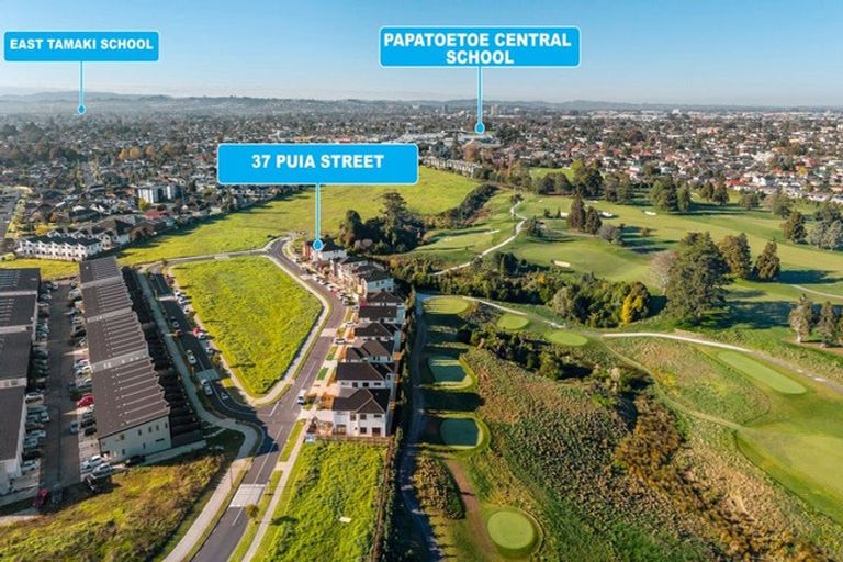 Photo of property in 37 Puia Street, Papatoetoe, 2025