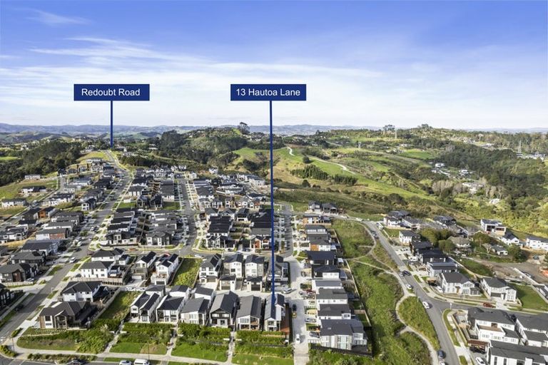 Photo of property in 13 Hautoa Lane, Flat Bush, Auckland, 2019