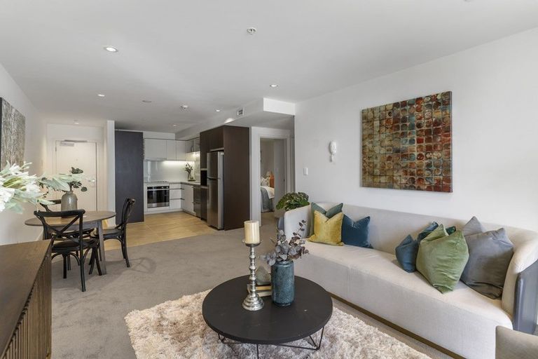 Photo of property in Parkview Residences, 207/15 Rendall Place, Eden Terrace, Auckland, 1021