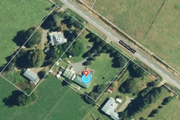 Photo of property in 88 Maunder Road, Awakeri, Whakatane, 3192