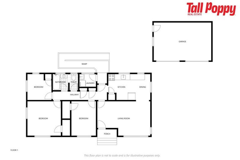 Photo of property in 38 Park Avenue, Tokoroa, 3420