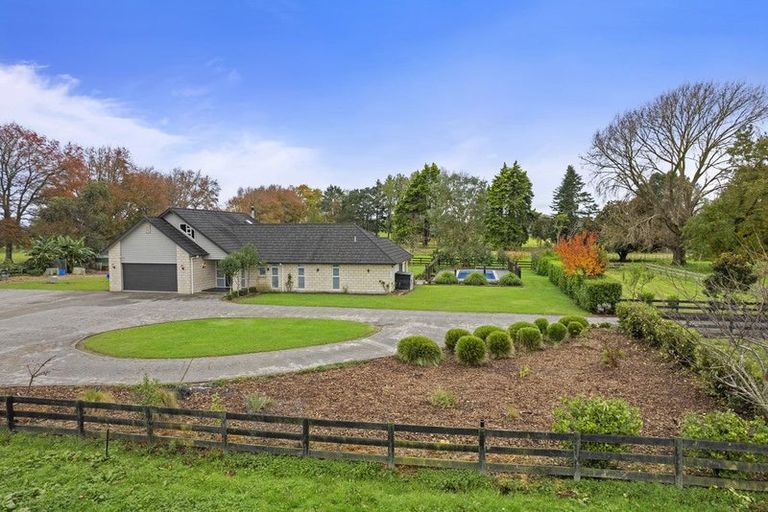 Photo of property in 1589a Kakaramea Road, Ngahinapouri, Hamilton, 3290