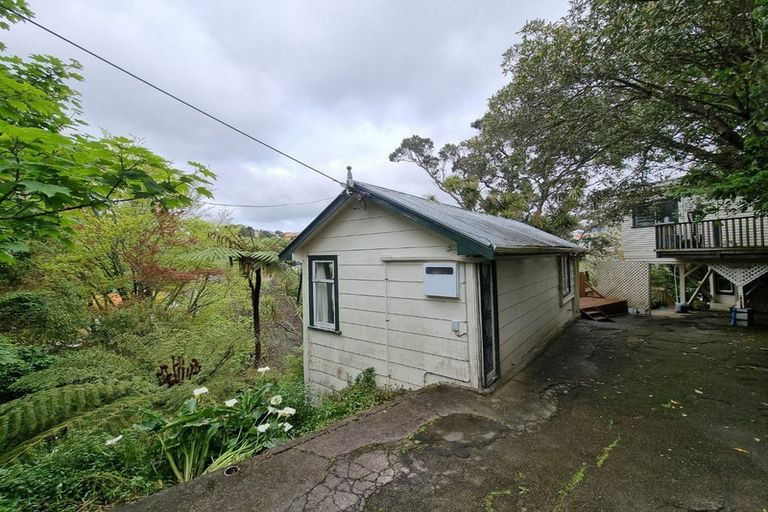 Photo of property in 29d North Terrace, Kelburn, Wellington, 6012
