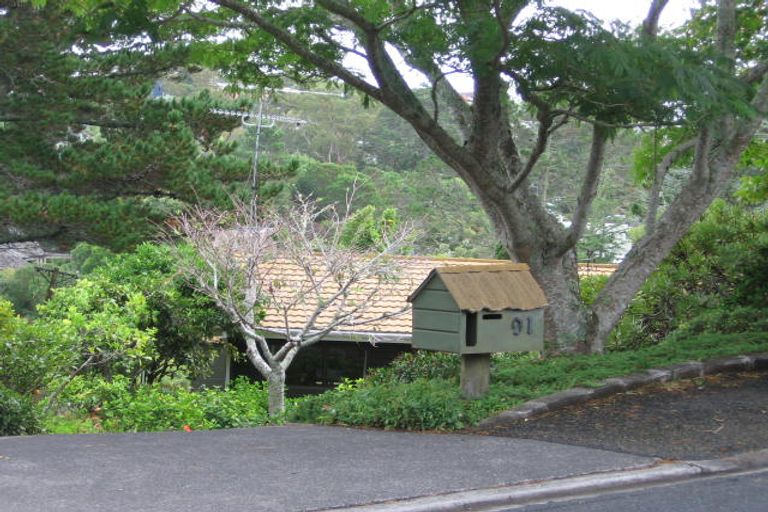 Photo of property in 91 Park Rise, Campbells Bay, Auckland, 0630