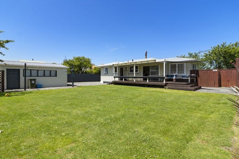 Photo of property in 4 Wera Street, Hawera, 4610