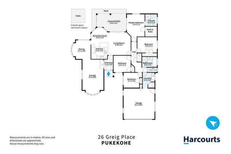 Photo of property in 26 Greig Place, Pukekohe, 2120