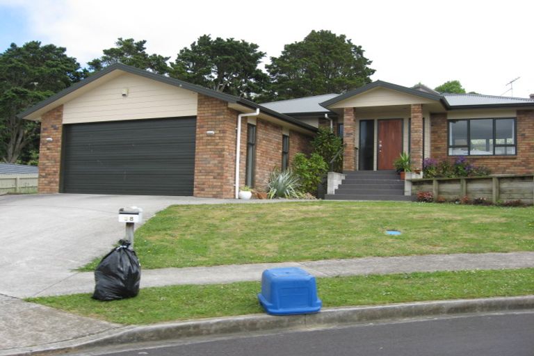 Photo of property in 38 Max Short Drive, Pukekohe, 2120