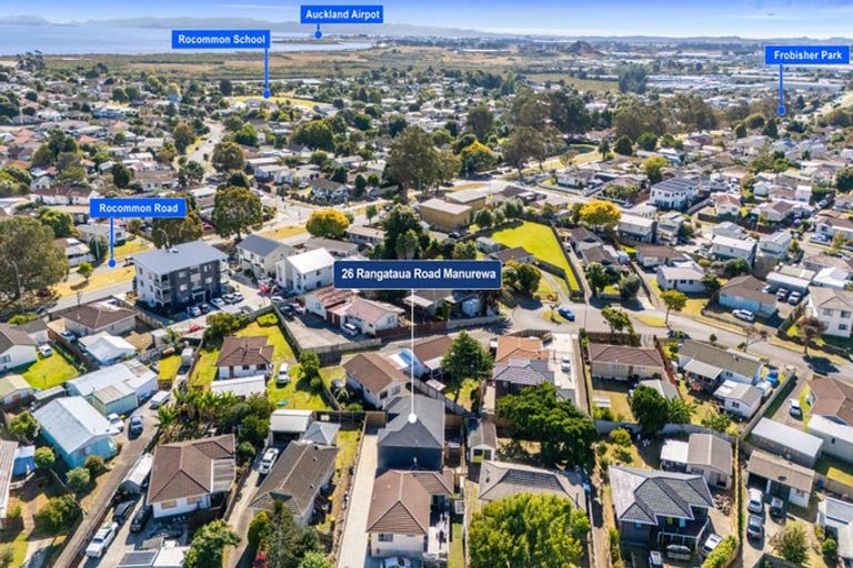 Photo of property in 26b Rangataua Place, Manurewa, Auckland, 2102