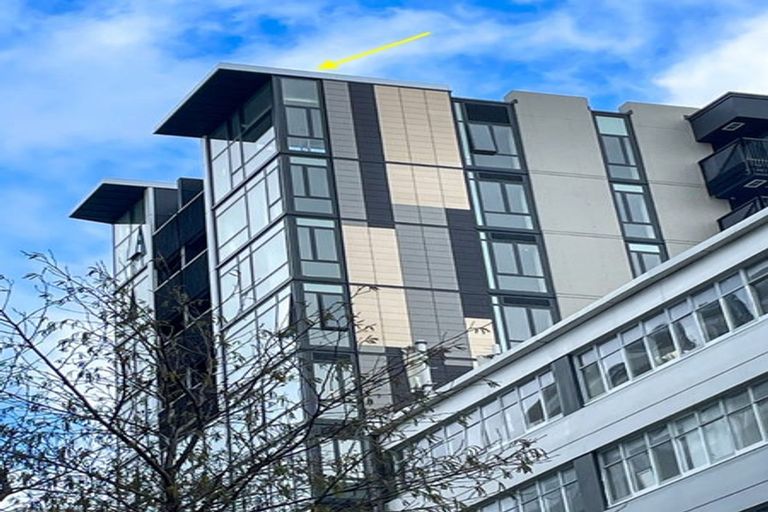 Photo of property in 1002/212 Willis Street, Te Aro, Wellington, 6011