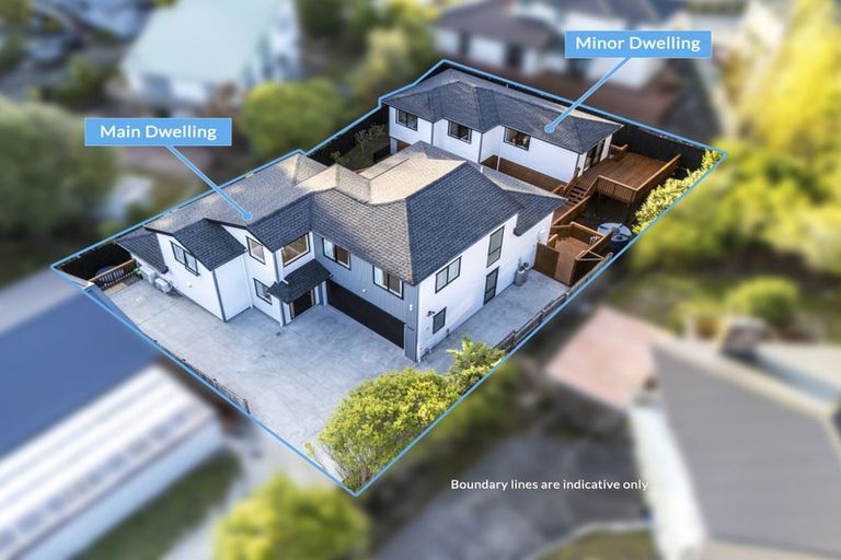 Photo of property in 55a Chorley Avenue, Massey, Auckland, 0614