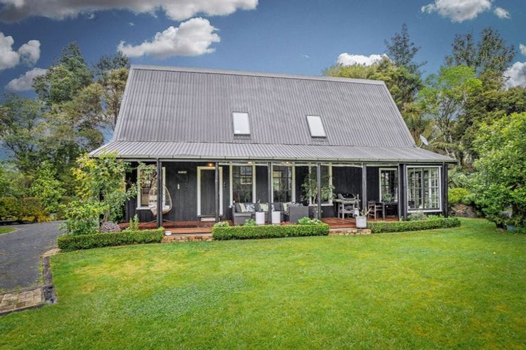 Photo of property in 63 Ahuroa Road, Puhoi, Warkworth, 0994