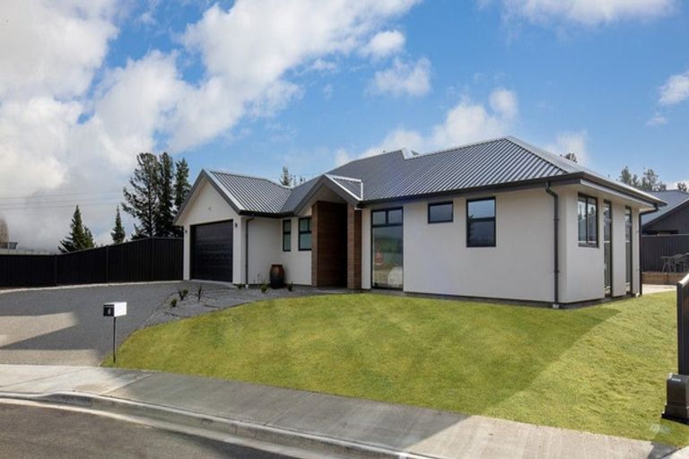 Photo of property in 6 Sequoia Close, Alexandra, 9320