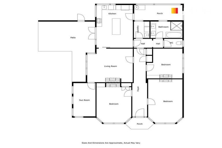 Photo of property in 45 Cranston Street, Andersons Bay, Dunedin, 9013