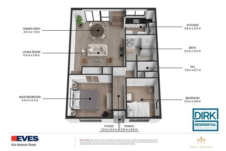 Photo of property in 40a Matavai Street, Mount Maunganui, 3116