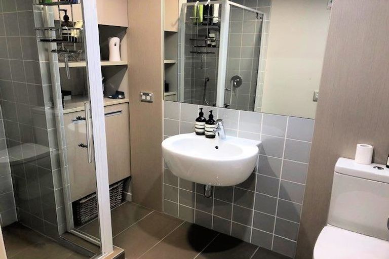 Photo of property in Republic Apartments, 6c/11 Tennyson Street, Te Aro, Wellington, 6011