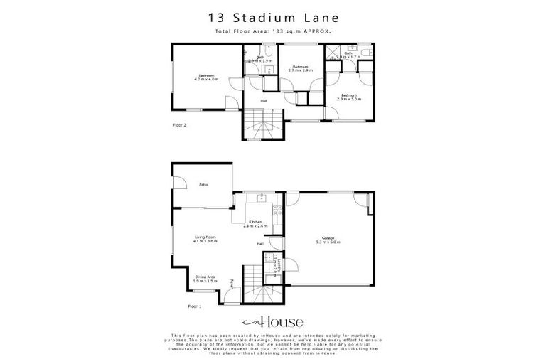 Photo of property in 13 Stadium Lane, Whitiora, Hamilton, 3200