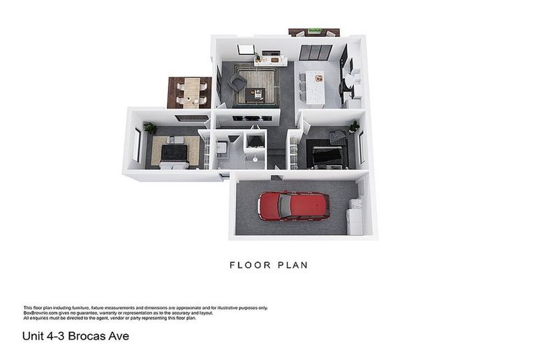 Photo of property in 4/3 Brocas Avenue, Hillcrest, Hamilton, 3216