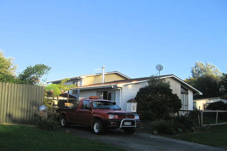 Photo of property in 8 D'arcy Road, Bastia Hill, Whanganui, 4500