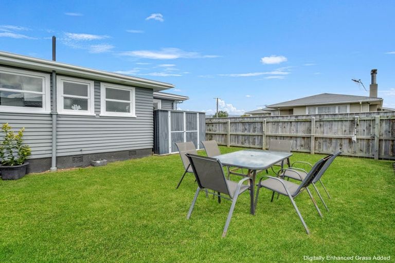 Photo of property in 17 Ferguson Street, Levin, 5510