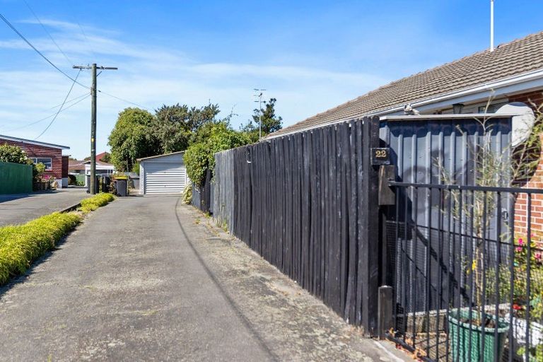 Photo of property in 22 Mowbray Street, Watlington, Timaru, 7910