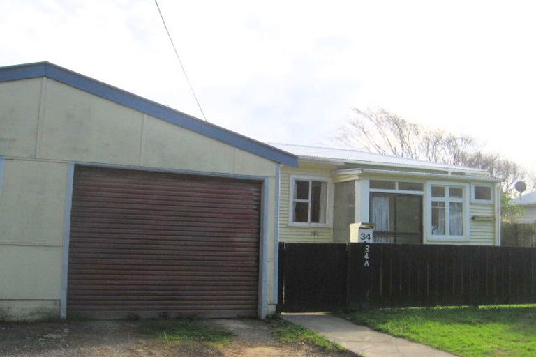 Photo of property in 34 Princess Street, Ranui, Porirua, 5024