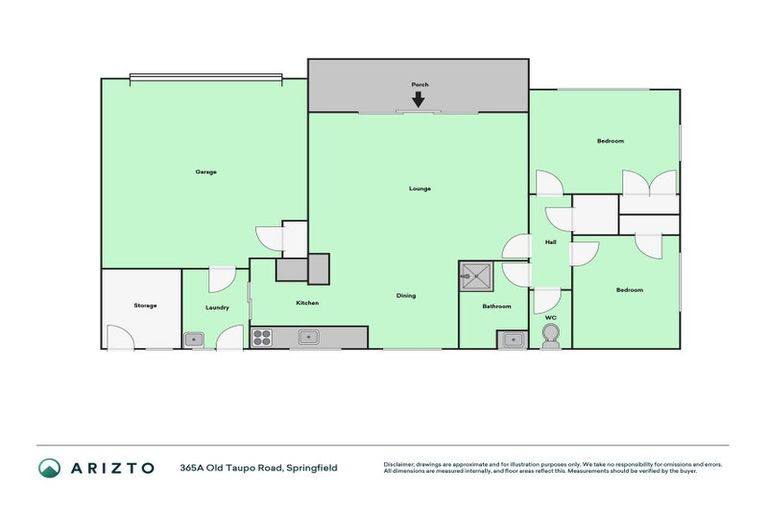 Photo of property in 365a Old Taupo Road, Springfield, Rotorua, 3015