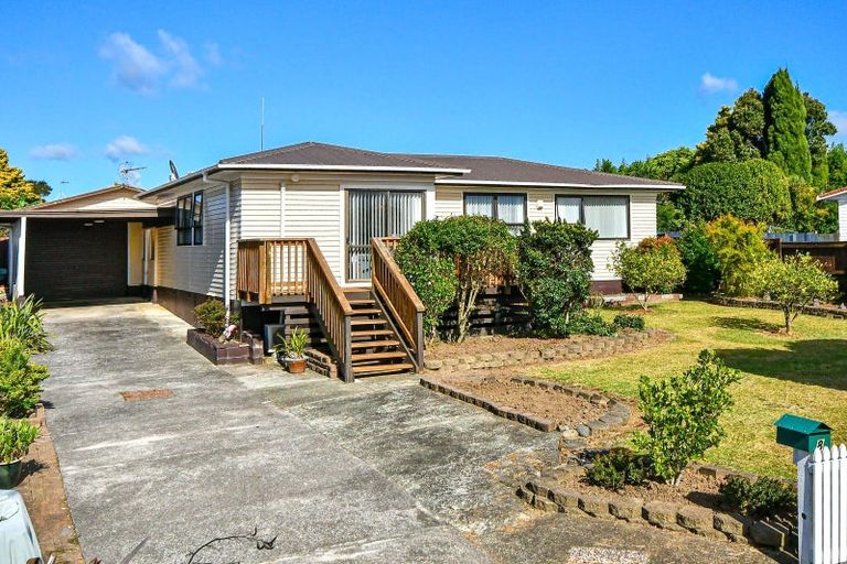 Photo of property in 8 Capella Place, Manurewa, Auckland, 2102
