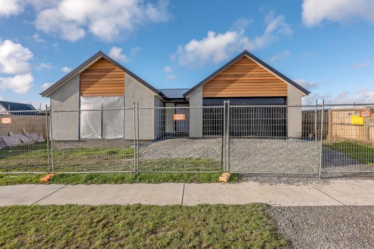 Photo of property in 47 Fairmaid Street, Lincoln, 7608