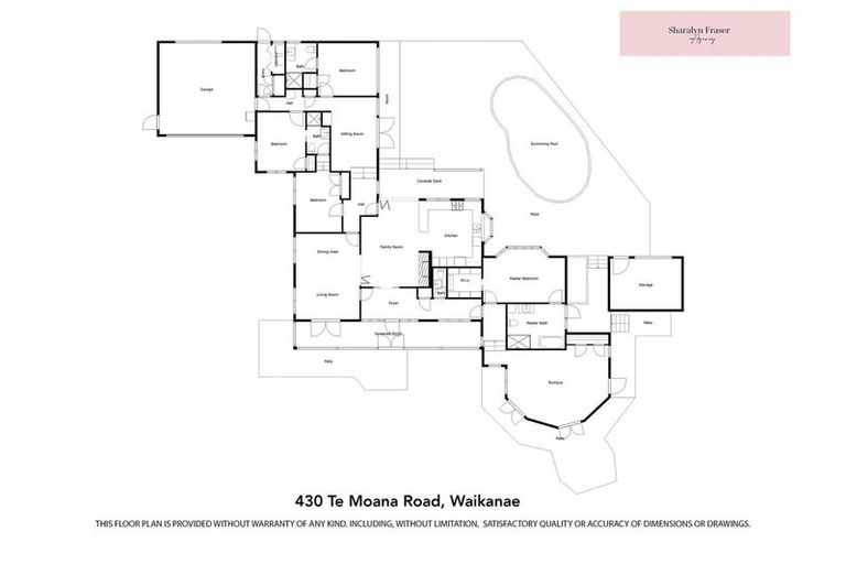 Photo of property in 430 Te Moana Road, Waikanae, 5036